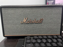 MARSHALL（馬歇爾）STANMORE III 音箱3代無線藍(lán)牙搖滾家用重低音音響 黑色 曬單實(shí)拍圖