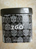 正港（ZGO）變形金剛兒童手表男孩小學(xué)生防水腕表學(xué)生雙日歷電子手表5371黑色 曬單實(shí)拍圖
