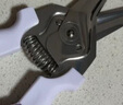 瑞士力康（KUHN RIKON）【2025新品】瑞士力康磁吸廚房剪刀家用強力雞骨剪食物剪刀蛇年款 奇異紫堇 暮冬 曬單實(shí)拍圖