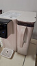 海爾（Haier）輕暢HCF75-2LXWZU1鮮活水凈水器 政府補貼 臺式凈飲機雙水壺雙抑菌反滲透免安裝直飲4檔加熱凈飲 曬單實(shí)拍圖