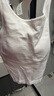 lululemon丨Ebb to Street 女士短款工字運動(dòng)背心 內置內衣 LW1CJUS 白色 M /8 曬單實(shí)拍圖