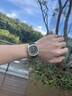 SPECHT&SOHNE新款pp同款手雷5167手表進(jìn)口日本機芯機械表男式夜光日歷運動(dòng)手表 銀殼綠盤(pán)綠針扣表帶 曬單實(shí)拍圖