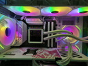 七彩虹海景房主機AMD銳龍R7 9800x3d搭5080/5070TI 5060TI顯卡 千幀電競 游戲直播AI主機 組裝電腦 配六：R7 9800X3D丨32G丨5080 稀缺貨源 全新原裝 曬單實(shí)拍圖