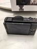 索尼（SONY） ZV-1 ZV1 Vlog數碼相機4K視頻美顏相機強悍對焦 ZV-1黑色單機【贈相機包+品牌座充+屏?！?官方標配 曬單實(shí)拍圖