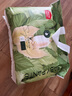 家得寶（homebaby）拉拉褲 蠶絲蛋白嬰兒尿不濕花苞褲男女寶寶超薄透氣學(xué)步褲L碼80片 曬單實(shí)拍圖