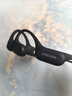 蘭士頓AirWave Pro藍(lán)牙耳機(jī)無線骨傳導(dǎo)概念 運(yùn)動(dòng)跑步無線不入耳騎行 適用于蘋果華為小米手機(jī) 競速黑 曬單實(shí)拍圖