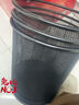 五月花金屬網(wǎng)垃圾桶直投12L大號(hào)鐵絲環(huán)保辦公客廳宿舍家用廚房廁所紙簍 曬單實(shí)拍圖