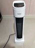海爾（Haier）取暖器暖風(fēng)機家用電暖器遙控電暖氣速熱節(jié)能直流雙風(fēng)輪熱風(fēng)機輕音立式小太陽烤火爐臥室辦公暖風(fēng)扇 【直流電機/強勁暖風(fēng)】加大遙控HNF-S2050A 曬單實拍圖