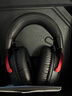 極度未知（HYPERX）颶風(fēng)2颶風(fēng)3系列電競游戲耳機頭戴式 fps吃雞耳麥降噪麥克風(fēng) 原金士頓cloud2電競耳機 颶風(fēng)3無線加強版 黑紅【200小時長續(xù)航】 曬單實拍圖