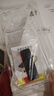 Freeson 適用Apple蘋果iPhone17 Pro手機(jī)殼保護(hù)套全包防摔清透軟殼【四角氣囊防撞-附一字支架】透明 曬單實拍圖
