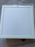 FSL佛山照明LED集成吊頂平板燈扣板燈超薄300*300V型面板燈12W白光6500K 曬單實(shí)拍圖