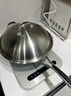 美的（Midea）電磁爐電陶爐家用 2200W大功率新型電磁灶火鍋爐 一體面板炒菜烹飪一套帶鍋配鍋國家補貼 WH2202S 曬單實拍圖