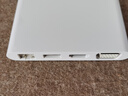 華為（HUAWEI）MateDock 3 擴(kuò)展塢（白色） 曬單實(shí)拍圖