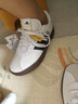 阿迪達(dá)斯 （adidas）女 運(yùn)動(dòng)型格系列 VL COURT 3.0 休閑鞋 KJ4000 白色  38.5  曬單實(shí)拍圖
