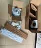 艾美特（AIRMATE）吊扇電風(fēng)扇家用客廳1.4米56吋樓頂扇大風(fēng)力吸頂電風(fēng)扇工業(yè)工廠宿舍銅芯電機(jī)風(fēng)扇 帶調(diào)速器 FZ5613 曬單實(shí)拍圖