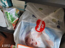 好奇（Huggies）金裝紙尿褲M(mǎn)162片(6-11kg)尿不濕【速干不易紅】 曬單實(shí)拍圖