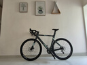佳沃JAVA御夫座25款RX26款公路車(chē)鋁合金桶軸24速AURIGA油剎彎把自行車(chē) 黑綠 22速 25款R9 L（建議身高178-185） 曬單實(shí)拍圖
