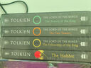 現貨 英文原版 The Hobbit and the Lord of the Rings 霍比特人 指環(huán)王 套裝 共4冊 托爾金 魔戒系列 曬單實(shí)拍圖