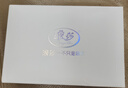 浪莎收腹無痕女士內(nèi)褲高腰純棉襠底褲4條大碼高彈短褲日系三角褲 曬單實拍圖