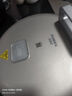 利仁（Liven）小鋼人不銹鋼電餅鐺家用0涂層38mm加深1800W雙面加熱電餅檔烙餅專(zhuān)用鍋無(wú)涂層電煎鍋早餐機LR-B3097 曬單實(shí)拍圖