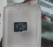 金士頓（Kingston）256GB TF（MicroSD）存儲卡 內(nèi)存卡U3 V30 A2 4K適配大疆Pocket 3/Action 5/無人機/運動相機/監(jiān)控 曬單實拍圖