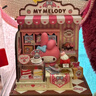 若來(lái)（Rolife）Hello Kitty三麗鷗diy小屋積木玩具兒童生日禮物 曬單實(shí)拍圖