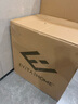 EVITA Home真皮餐椅家用簡(jiǎn)約復古休閑椅小戶(hù)型餐廳靠背椅輕奢可旋轉餐桌椅子 駝棕色PU皮餐椅 曬單實(shí)拍圖