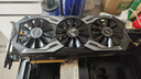 銘瑄（MAXSUN）RTX5060 8G臺式電腦電競游戲人工智能算力獨立顯卡獨顯DLSS4 RTX5060 電競之心 OC8G 曬單實(shí)拍圖