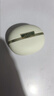 QCY C50 小耳球 藍牙耳機耳夾式AI翻譯 不漏音骨傳導概念碳纖維振膜云感佩戴通話(huà)降噪長(cháng)續航 奶昔白 曬單實(shí)拍圖