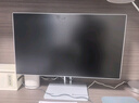 聯(lián)想（Lenovo）23.8英寸FHD四邊窄邊框 100Hz  原生低藍光 內置音箱 手機支架 理線(xiàn)器 顯示器 L24i-4A 曬單實(shí)拍圖