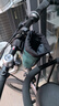 思帕客（Spakct）聯(lián)名款大容量車(chē)包單車(chē)騎行掛包休閑車(chē)包YF111001 深綠/黑（小號） 曬單實(shí)拍圖