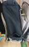 得力（deli）小學(xué)生護脊書(shū)包男女孩大容量減負背包BB161升級款 1-3年級藍色 曬單實(shí)拍圖