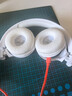 JBL T520BT頭戴式無線降噪藍牙耳機HiFi重低音游戲通話耳麥便攜 T520BT-藍色 全新國行 曬單實拍圖