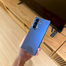 圖璐璐 適用Galaxyzfold7三星w25手機(jī)殼新款zfold6折疊屏超薄w24保護(hù)套透明簡約防摔fold5全包商務(wù)輕奢感 【全透明】晶感冰透丨美過裸機(jī)丨永不發(fā)黃 三星zfold7【高端定制】送外 曬單實(shí)拍圖
