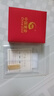 中國黃金（CHINA GOLD）AU9999足金投資金財富金條50g100g收藏儲蓄金磚薄片投資金 5g 金條AU9999【薄片】 曬單實拍圖