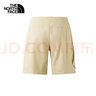 北面短褲男2024春夏戶(hù)外運動(dòng)輕便春夏寬松休閑褲 87W4 3X4 34  曬單實(shí)拍圖