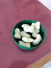 英氏（Engnice）嬰幼兒泡芙牛奶味 寶寶嬰兒零食 小魚泡芙條兒童零食罐裝36g 曬單實拍圖