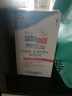 施巴（sebamed）兒童洗發(fā)水沐浴露二合一嬰兒寶寶新生兒洗護400ml德國原裝進(jìn)口 曬單實(shí)拍圖