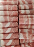 皓月香醇肥羊片1斤/袋 羊肉卷羊肉片火鍋食材冷凍調(diào)理清真羊肉卷生鮮 曬單實(shí)拍圖