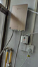 志高（CHIGO）即熱式電熱水器7500W速熱恒溫小廚寶熱水器省電家用集成淋浴洗澡免儲水 功率可調ZG-KB732 曬單實(shí)拍圖