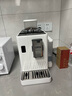 德龍（Delonghi）【政府補貼】咖啡機 意式全自動咖啡機 小型家用歐洲進(jìn)口智能互聯(lián)全彩觸屏可拆卸豆倉R5 W 白月光 曬單實拍圖