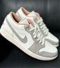 耐克 （NIKE）2025年男子AIR JORDAN 1 LOW 運動鞋 553558-169 42.5 曬單實拍圖