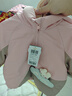 巴拉巴拉兒童羽絨服男女童冬季嬰兒寶寶外套2024造型時髦可愛208424107226 曬單實拍圖