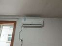 海信（Hisense）空調(diào) 大1.5匹 易省電SE 小蘋果 AI省電 大風(fēng)量 新一級(jí)能效 國(guó)家補(bǔ)貼20% 空調(diào)掛機(jī)KFR-35GW/E380-X1 曬單實(shí)拍圖