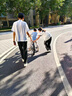 京東京造靈躍山地自行車6-8-10-12青少年自行車避震7級(jí)變速20寸鴿子灰 曬單實(shí)拍圖