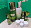 海藍之謎（LA MER）精萃水乳套裝(精萃水+精萃乳)護膚品化妝品禮盒生日禮物送女友 曬單實(shí)拍圖