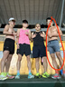 Flipbelt 飛比特空氣褲3.0男士腰包短褲透氣跑步運動(dòng)褲5英寸 經(jīng)典黑 S  曬單實(shí)拍圖