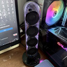 哈曼卡頓Soundsticks 5 音樂水晶5代玄光版丁禹兮桌面藍(lán)牙音箱低音炮音響水晶5黑色居家藝術(shù)音響生日禮物 【重磅上新】水晶5·玄光版 曬單實(shí)拍圖