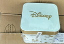 迪士尼（Disney）女士手表時(shí)尚雙日歷少女腕表初中高中學(xué)生考試手表女MK-11319W 曬單實(shí)拍圖