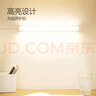 公牛（BULL）臺燈LED酷斃燈學(xué)生寢室床頭燈吸附式磁吸燈宿舍燈led神器USB充電 8W調(diào)光調(diào)色開關(guān)/線長1.5m 曬單實拍圖